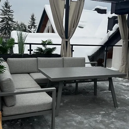 Rabczanski Taras Z Jacuzzi I Otwieranym Dachem Appartement *