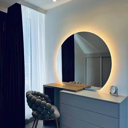 Daire Rabczanski Taras Z Jacuzzi *