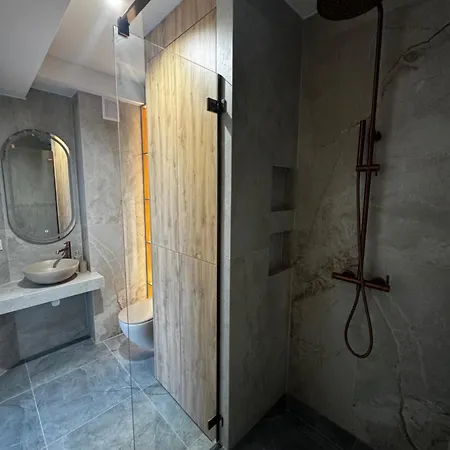 Daire Rabczanski Taras Z Jacuzzi *