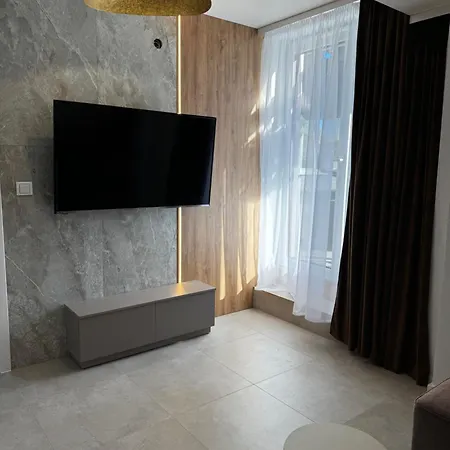 Rabczanski Taras Z Jacuzzi I Otwieranym Dachem * Rabka-Zdrój