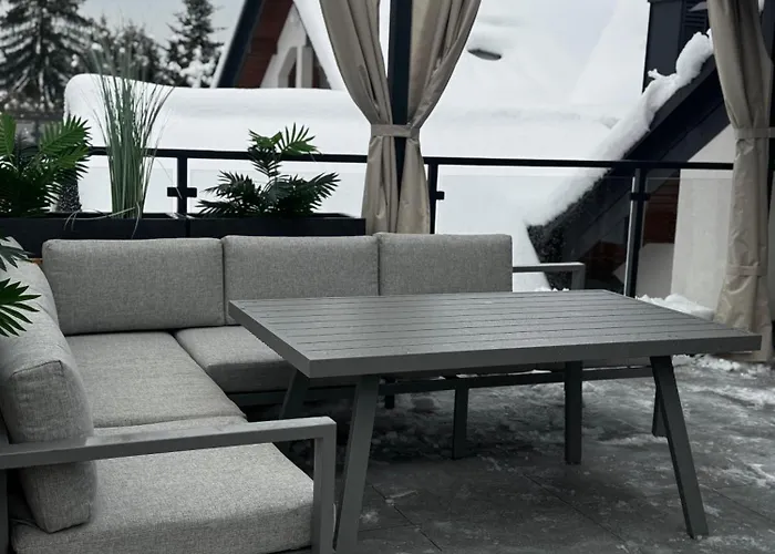 Rabczański Taras Z Jacuzzi Apartament *