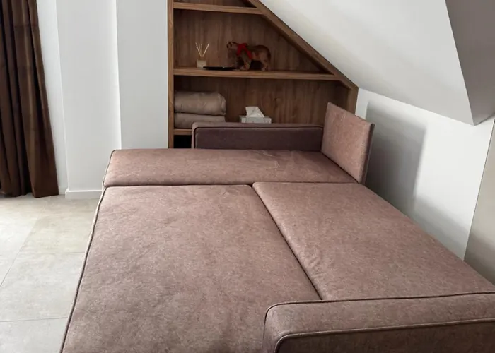 Rabczański Taras Z Jacuzzi