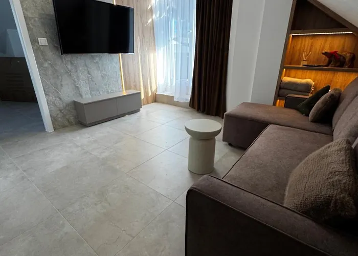 Apartament Rabczański Taras Z Jacuzzi *