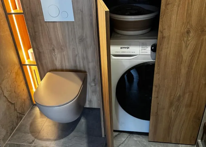 Rabczański Taras Z Jacuzzi